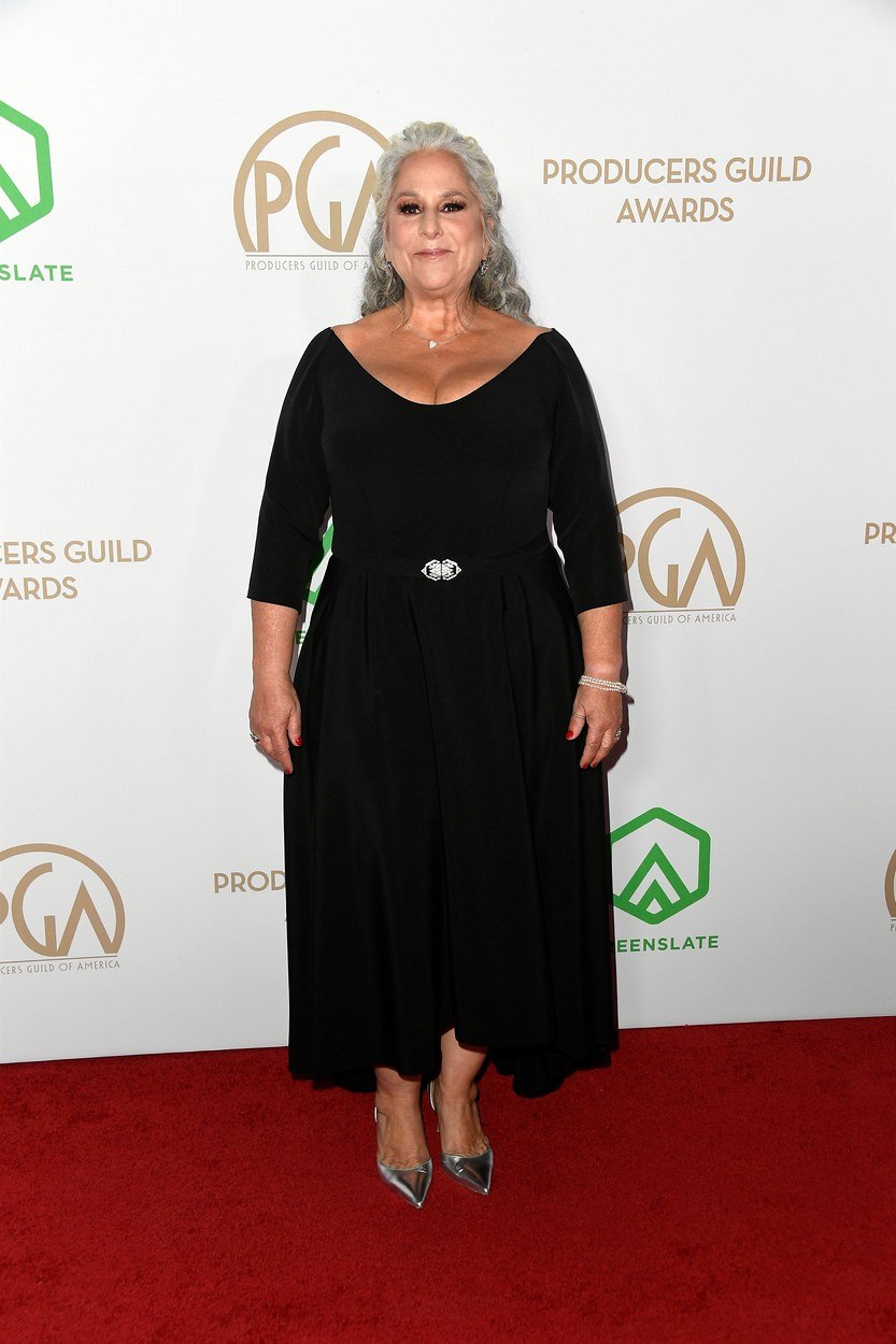 Marta Kauffmanová (Los Angeles, 18. ledna 2020)