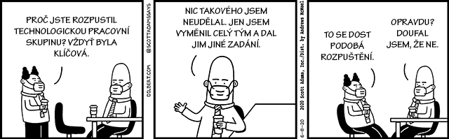 pondělí, 8. června