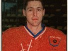 Milan Kastner byl hlavním tahounem pi cest hokejového Znojma z druhé ligy do...