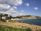 Portugalské letovisko Praia da Luz, odkud byla v roce 2007 unesena britská...