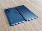 TCL 10 Pro a Xiaomi Mi Note 10 Lite