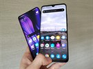 TCL 10 Pro a Xiaomi Mi Note 10 Lite