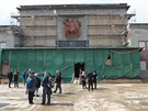V Ostrav finiuje pestavba kulturnho domu Poklad.