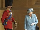 Princ Philip a královna Albta II. (Windsor, 15. dubna 2003)