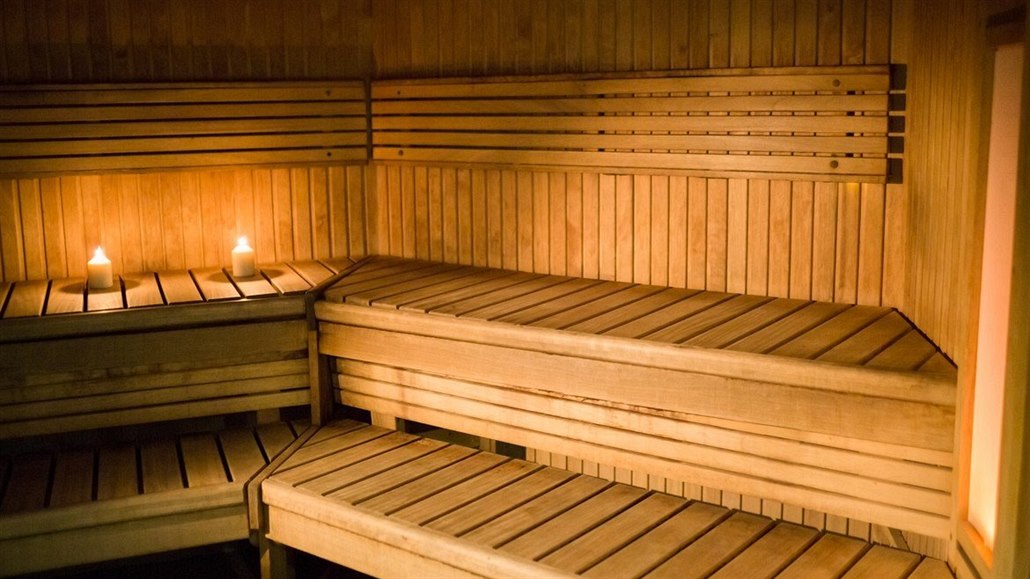 Sauna (ilustrační foto)