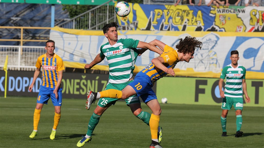 Opava - Bohemians 0:1, forma jako zvon, rozhodl střelec Pulkrab