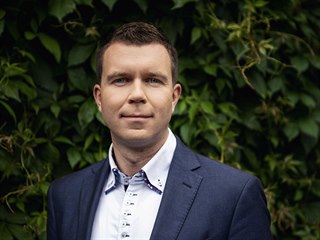 Libor Brůna, předseda představenstvo Golden Gate CZ