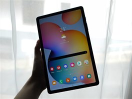 Samsung Galaxy Tab S6 Lite