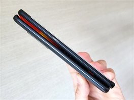 TCL 10 Pro a Xiaomi Mi Note 10 Lite
