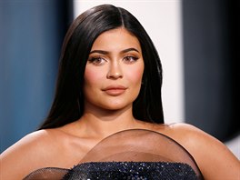 Kylie Jennerová (Los Angeles, 9. února 2020)