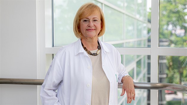 MUDr. Hana Roh��ov�, infektolo�ka