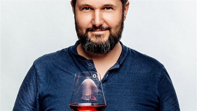 Jan Stávek z jihomoravských Němčiček patří k nejlepším českým vinařům.