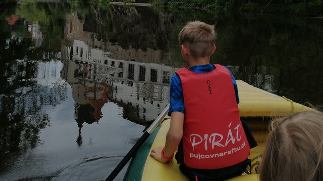 esk Krumlov bez lid a bez lod, to je vzcn nabdka letonho roku.