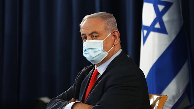 Izraelsk premir Benjamin Netanjahu
