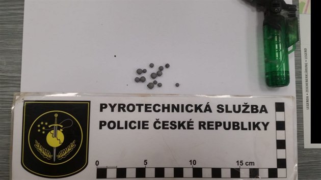 Kuli�ky v�n� poranily nezletil�ho chlapce.