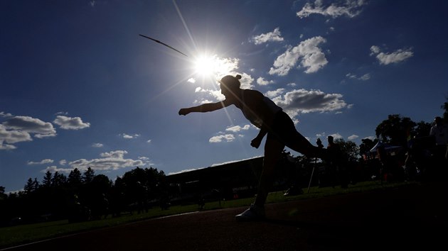 Barbora potkov na mtinku v Kladn