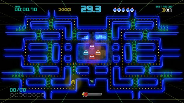 PAC-MAN CHAMPIONSHIP EDITION 2