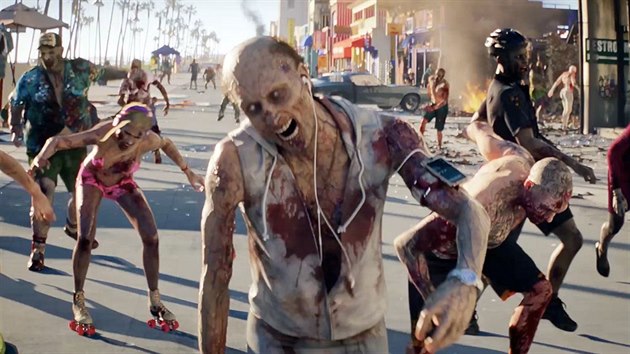 Uniklá verze hry Dead Island 2 z roku 2015