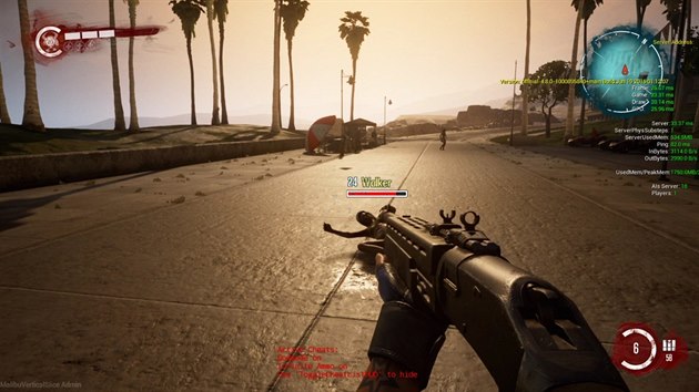 Uniklá verze hry Dead Island 2 z roku 2015