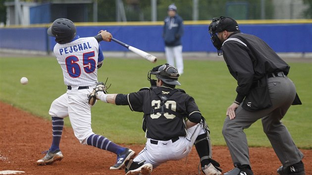 Baseballisté Nuclears musí změnit cíl: Hlavně se teď brzy zachránit -  iDNES.cz