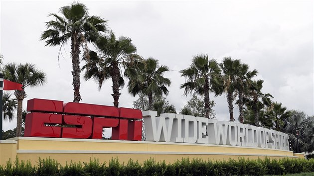 ESPN's Wide World of Sports, součást Walt Disney Worldu u Orlanda bude hostit NBA.