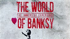 Výstava The World of Banksy