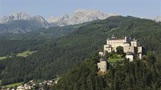 Hrad Hohenwerfen