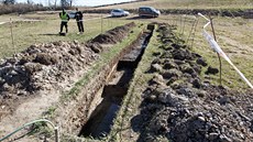 Podle archeologů nejspíš výskyt arzenu v půdě souvisí se středověkou těžbou a...