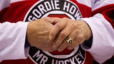 Mr. Hockey, taková byla pezdívka Gordieho Howea.
