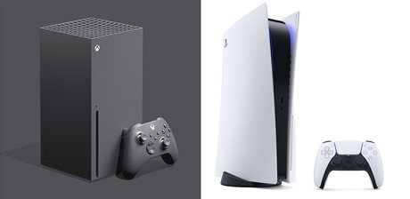 Xbox Series X a PlayStation 5