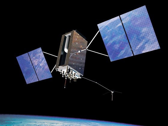 Satelit GPS Block IIIA
