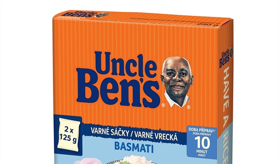 Rýže Uncle Ben's