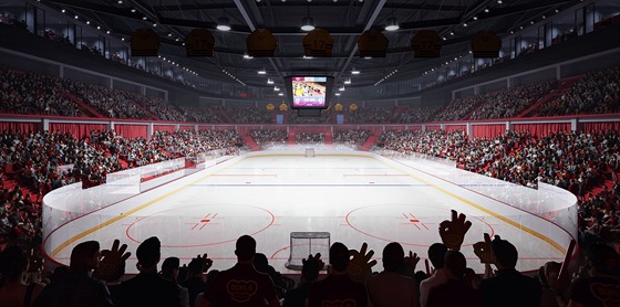 Na hokejová utkání by nová jihlavská aréna měla pojmout 5 600 fanoušků, na kulturní akce až 8 tisíc diváků. Přestavět ji bude možné pro libovolný sport, koncerty či výstavy.