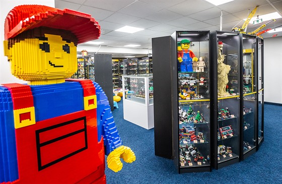 Frank smoes best sale lego collection