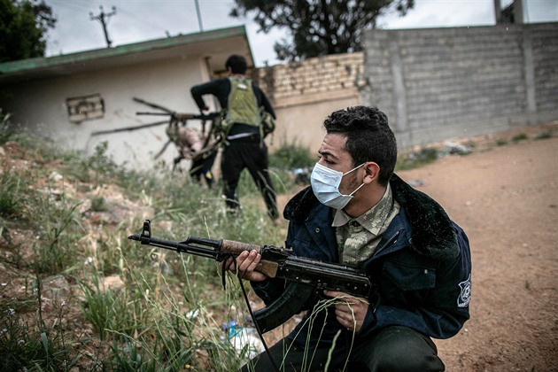 Boje utichly, řežba o miliardy začíná. Ropní giganti se vracejí do rozvrácené Libye