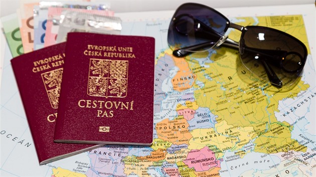 Žadatelé o pasy stojí na úřadech fronty a rychle plní rezervační systémy