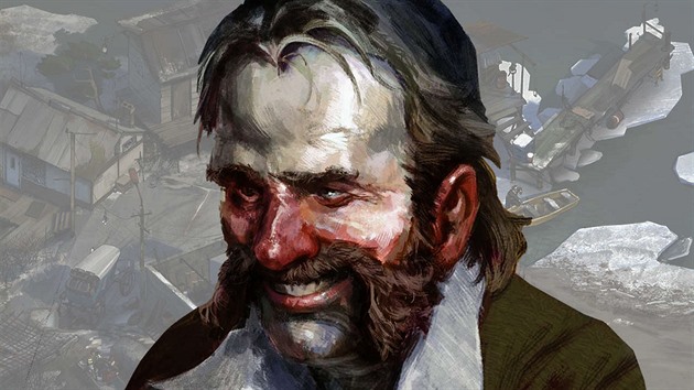 Co to má být? Disco Elysium rozšířil bizarní přídavek