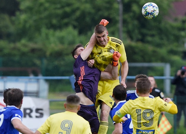 Fotbalistům Vyšehradu kvůli koronaviru odložili už třetí zápas