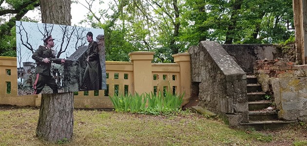 Díky revitalizaci se má ze Zelené Hory u Nepomuku stát kulturní centrum