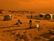 Takto si vizioni v americk NASA pedstavuj marsovskou zkladnu v nedalek...
