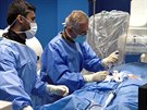 Implantace nejmeního karidostimulátoru na svt
