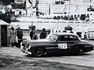 Delahaye 175s zvítzil v Rallye Monte Carlo v roce 1951. Pozdji se zúastnil...