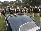 Talbot Lago T26GS otce a syna Kudelových z Chropyn� posbíral u� n�kolik titul�...