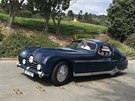 Talbot Lago T26GS otce a syna Kudelových z Chropyn posbíral u nkolik titul...