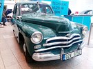 GAZ M20 Pob�da