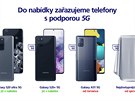 O2 spoutí komerní provoz sít 5G.