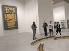 Uvnit� muzea se u� p�ipravuje prvn� v�stava v�novan� p�lstolet� no�ovick�ho...
