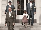 estiletá Ruby Bridgesová se v roce 1960 stala první akou tmavé pleti, která...