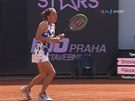 Elite Trophy - Karolína Plíková vs. Barbora Strýcová