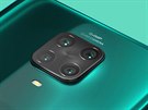 Xiaomi Redmi Note 9 Pro - design